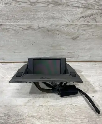 BMW X3 E83 Screen/display/small screen 3415381 F12PC1D65 A2C53093692