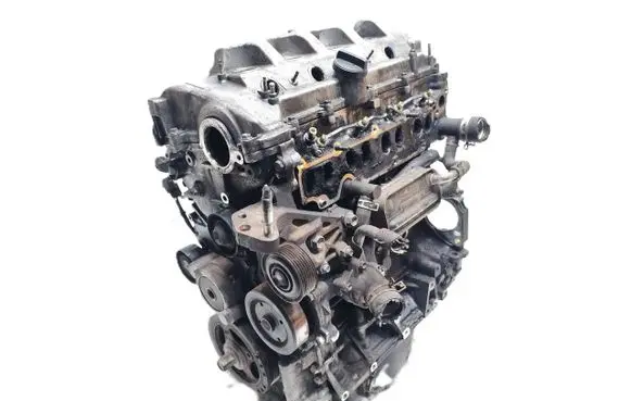 Toyota RAV 4 (XA30) Engine 2AD-FTV