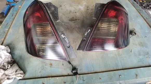 Opel Antara Rear/tail lights