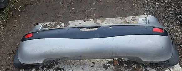 Nissan Note (E11) Rear bumper