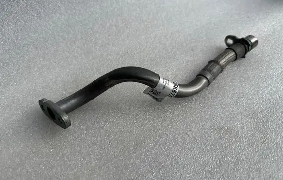 Ford Fiesta Turbo turbocharger oiling pipe/hose CM5G6K677HA