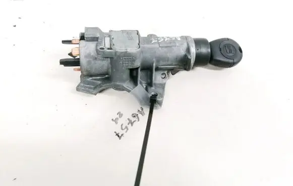 Seat Ibiza III (6L) Ignition lock 4B0905851C AM60HP