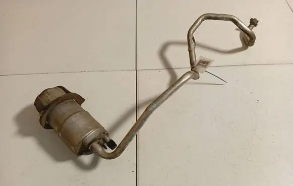 Renault Vel Satis Air conditioning (A/C) air dryer 8200025640