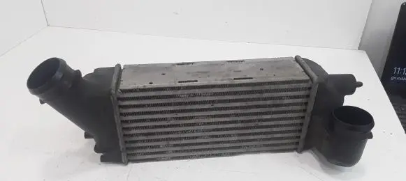 Citroen C4 Grand Picasso Intercooler radiator 9656525880