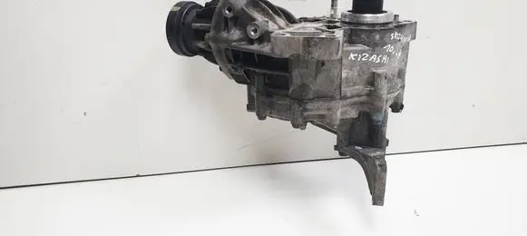 Suzuki Kizashi Gearbox transfer box case 