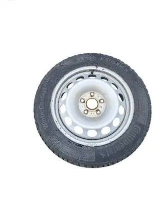 Volkswagen Caddy R16 steel rim 2K3601027