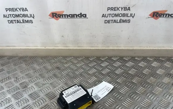 Volkswagen Caddy Airbag control unit/module 7E0959655B