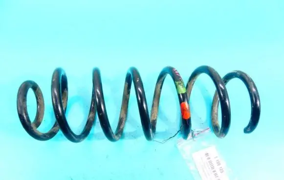 Renault Megane III Rear coil spring IMPRK1199185