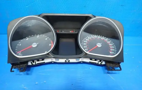 Ford Mondeo MK IV Speedometer (instrument cluster) CS7T-10849-HC