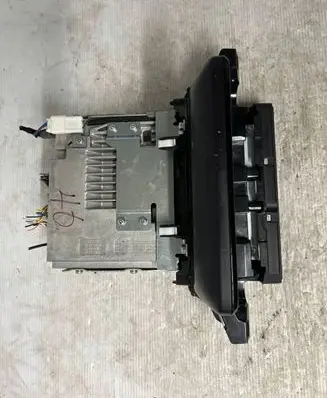 Mazda CX-5 II GPS navigation control unit/module KB8M669C0C