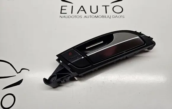 Audi Q7 4L Rear door interior handle 4L0837020 4L0962108A