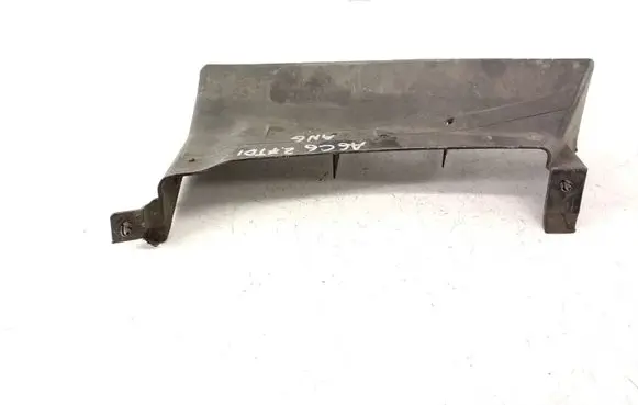 Audi A6 S6 C6 4F Intercooler air guide/duct channel 4F0129617C