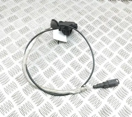 Audi Q7 4M Gear shift cable linkage 4M2713035B