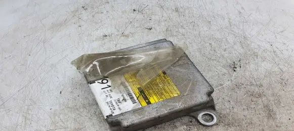 Toyota Corolla Verso AR10 Airbag control unit/module 213819107 891700F032