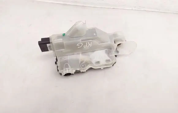Loading door lock