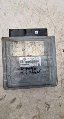 Volkswagen Golf VI Engine control unit/module 03L906023DR 03L906023A 5WP42637AA