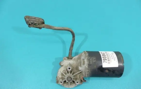 Wiper motor
