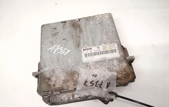 Land Rover Freelander Engine control unit/module 0281001420