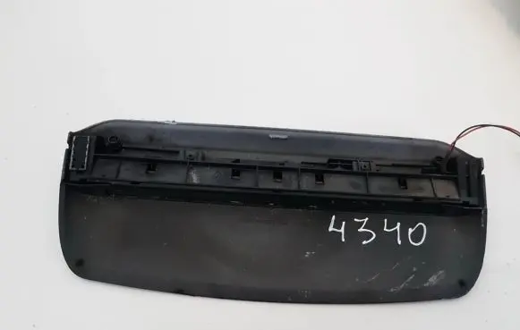 Peugeot 406 Third/center stoplight 96229437
