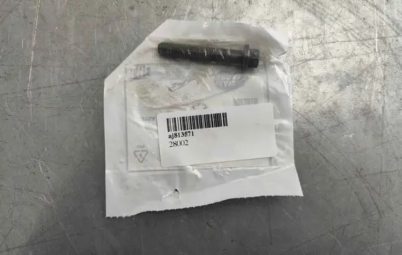Jaguar F-Pace Nuts/bolts AJ813571