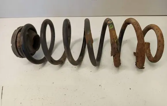 Audi A2 Rear coil spring