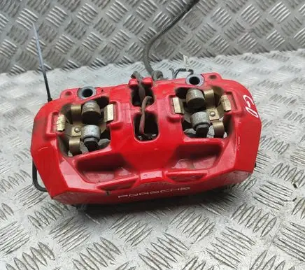 Porsche Taycan 9J1 Rear brake caliper 9J1615424