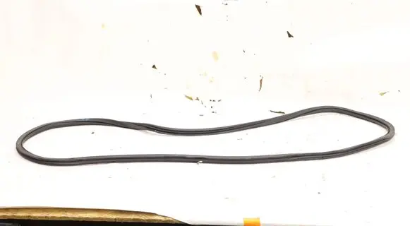 Volkswagen Tiguan Allspace Rubber seal front door (on door) 5NN8679145785641