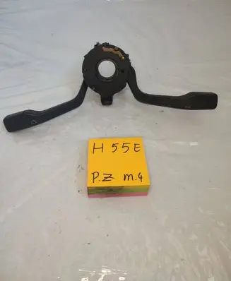 Volkswagen PASSAT B3 Wiper turn signal indicator stalk/switch 357953503K