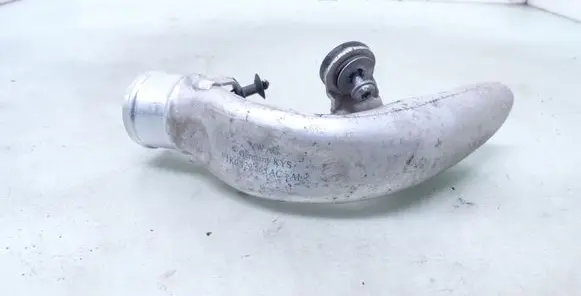 Volkswagen Caddy Intercooler hose/pipe 1K0129565AC