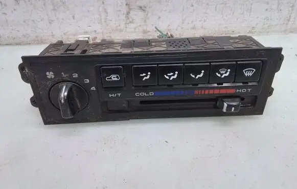 SsangYong Musso Climate control unit
