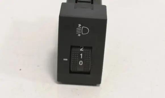KIA Sorento Headlight level height control switch