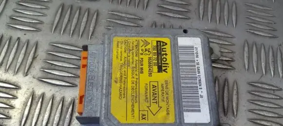 Airbag control unit/module
