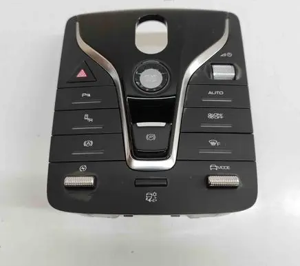 Engine start stop button switch