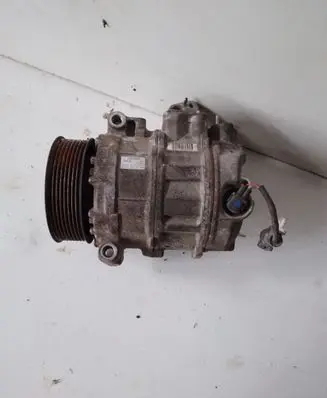 Land Rover Discovery 3 - LR3 Air conditioning (A/C) compressor (pump) JPB000183