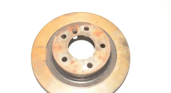BMW 2 F22 F23 Rear brake disc 6792227 34216792227