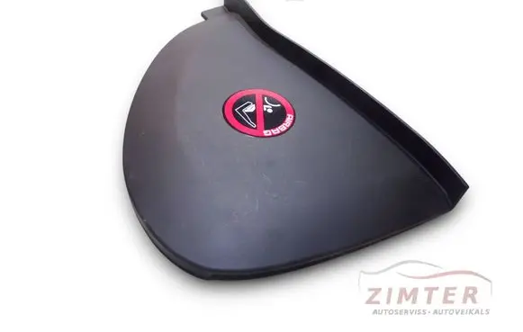 Jaguar XF X250 Dashboard side end trim 8X23F04481
