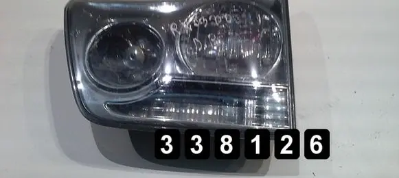 Lexus RX 330 - 350 - 400H Rear/tail lights