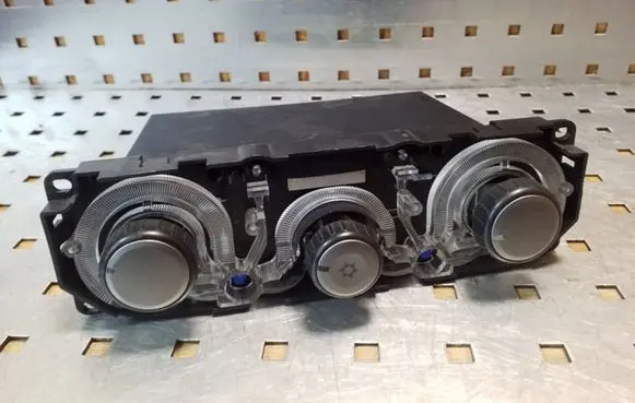 Mitsubishi Grandis Climate control unit CAA502A050F