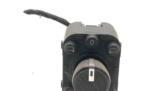 Audi A6 Allroad C8 Wing mirror switch 4N0959565
