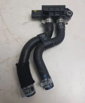 Renault Espace VI Exhaust gas pressure sensor 227702631R 85MPP1701 209685528