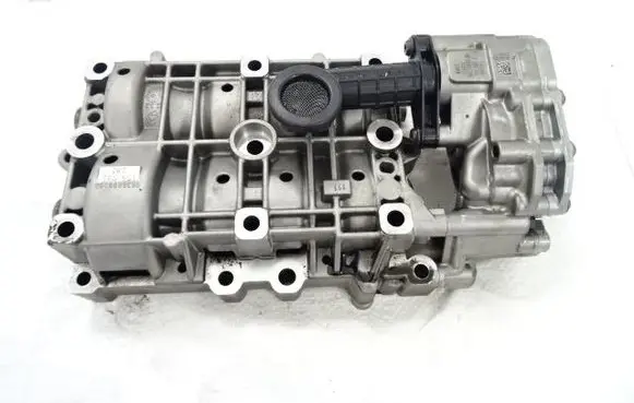 Citroen Jumpy Oil pump 9807727980