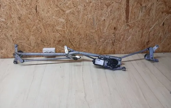 Honda Civic Front wiper linkage and motor