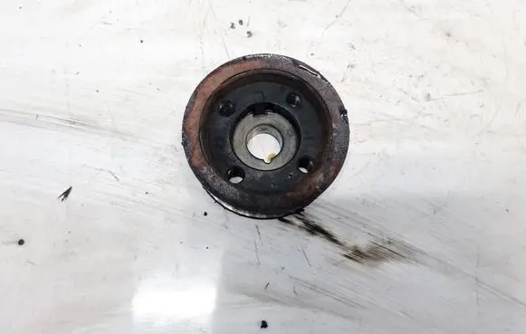 Opel Insignia A Crankshaft pulley B756