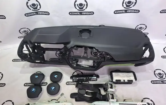 BMW X4 G02 Airbag set with panel 51457937294 72116848581 6878439