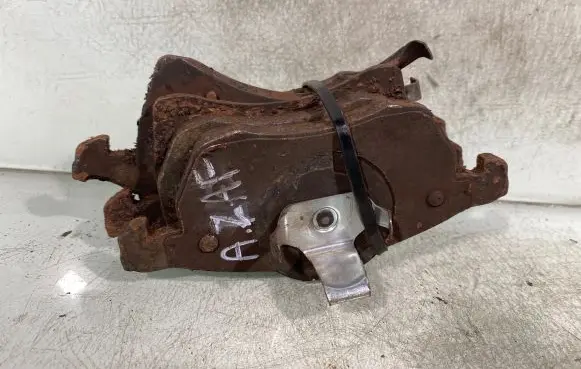 Opel Zafira A Brake pads (front) 
