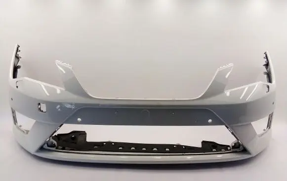 Seat Leon (5F) Front bumper 5F0807221M