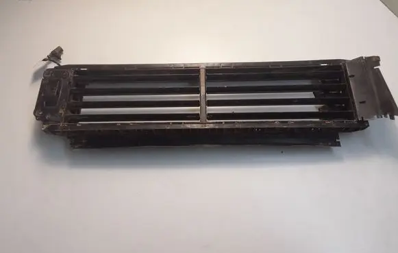 Skoda Kamiq Radiator cooling fan shroud 654971277