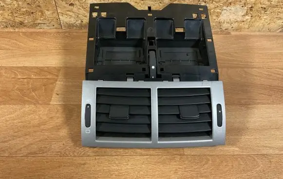 Peugeot 407 Dash center air vent grill 9644589777 A1040021 A1040041
