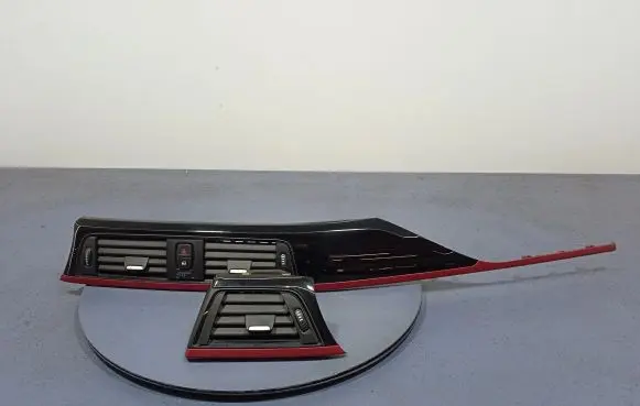 BMW 7 F01 F02 F03 F04 Side skirt rear trim 9231458