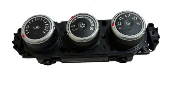 Mitsubishi Lancer VIII Climate control unit 7820A115XB 3862146